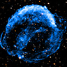 Tour: NASA's Chandra Rings in New Year With Champagne Cluster