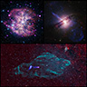 Tour: NASA Telescopes Tune Into a Black Hole Prelude, Fugue
