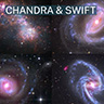Quick Look: Celebrating NASA's Chandra and Swift Exploring Space Together