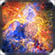 Tour: NASA Telescopes Create Colorful 'Craft' From Nearby Nebula