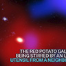 Quick Look: Chandra Sees Black Hole Stirring 