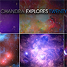 A Quick Look at Chandra Celebrates Its 20th Anniversary