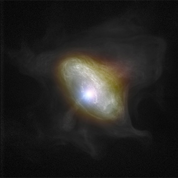 Crab Nebula with Chandra and NuSTAR data.