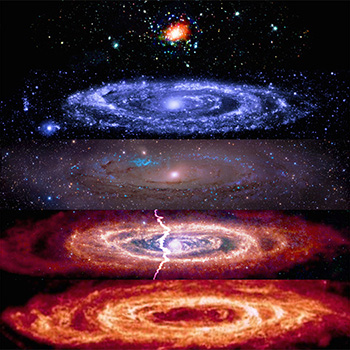 Andromeda Infrared Only