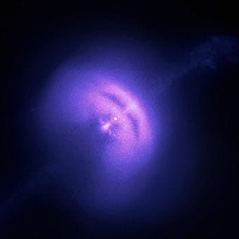 NGC 6872, X-ray Only