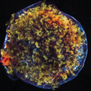 Supernova Type 1a Image