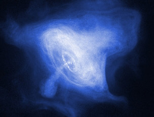 Crab Nebula 5