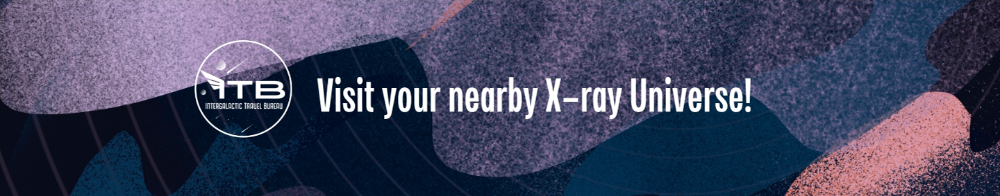 Visit your nearby X-ray Universe!