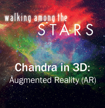 promo image for Chandra's Augmented Reality Gallery